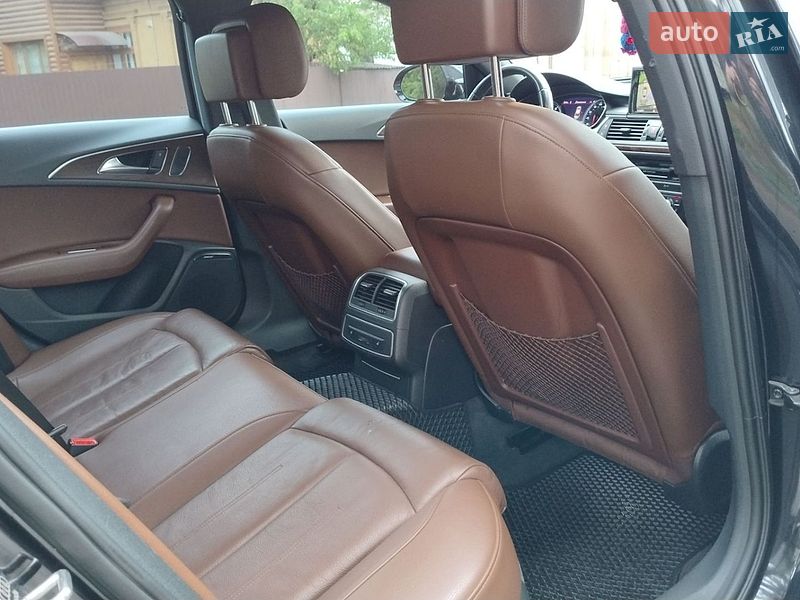 Седан Audi A6 2015 в Ивано-Франковске фото 15 Седан Audi A6 2015 в Ивано-Франковске