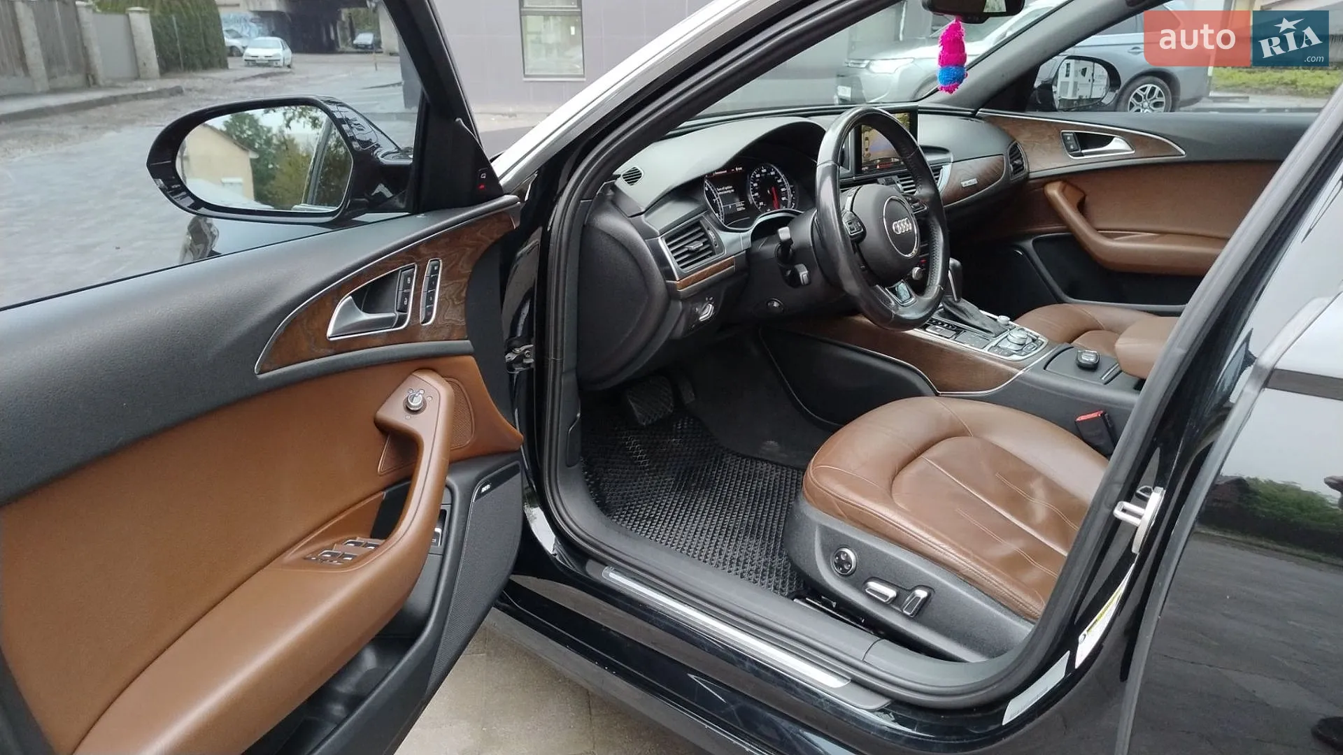 2015 Audi A6 - мініатюра 16