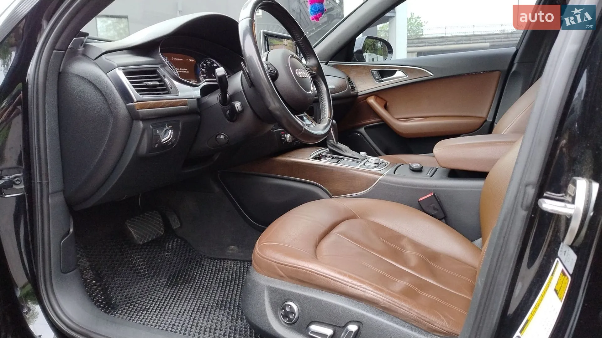 2015 Audi A6 - мініатюра 17