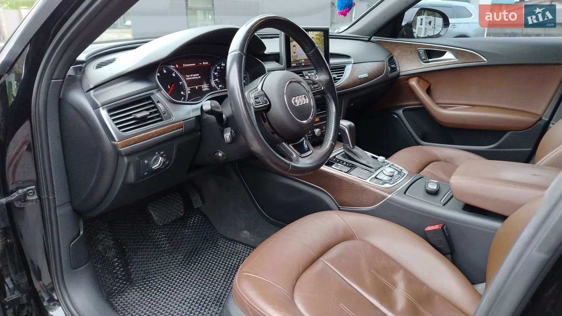 2015 Audi A6 - мініатюра 18