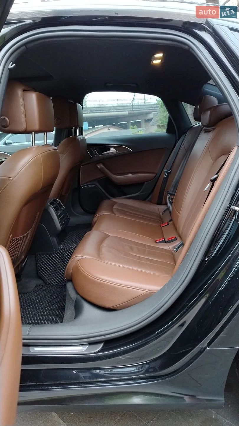 2015 Audi A6 - мініатюра 19