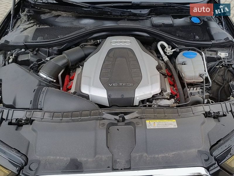 Седан Audi A6 2015 в Ивано-Франковске фото 20 Седан Audi A6 2015 в Ивано-Франковске