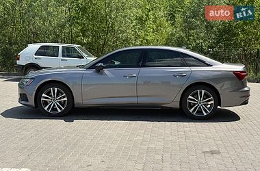 Седан Audi A6 2020 в Львові