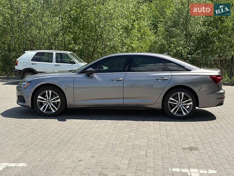 Седан Audi A6 2020 в Львові