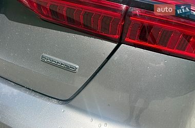 Седан Audi A6 2020 в Львові