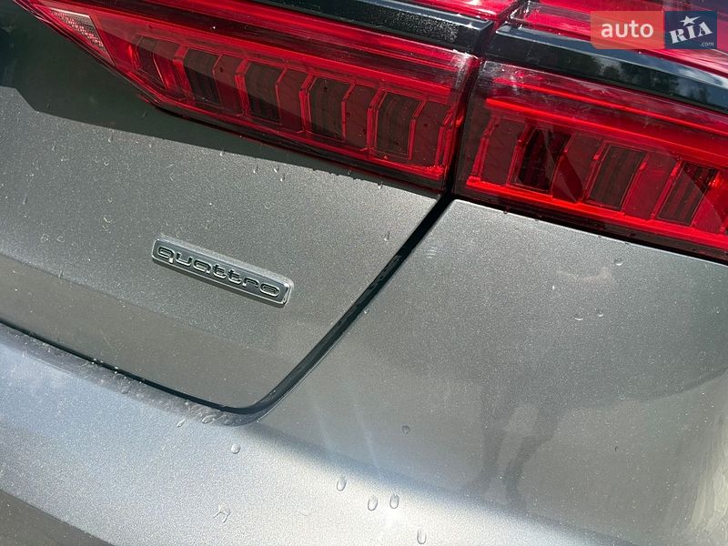 Седан Audi A6 2020 в Львові