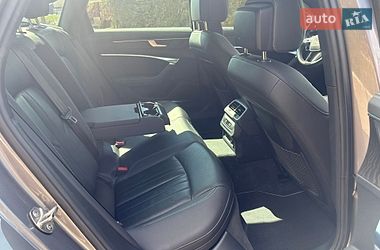 Седан Audi A6 2020 в Львові