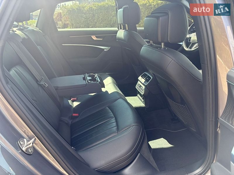 Седан Audi A6 2020 в Львові