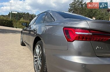 Седан Audi A6 2020 в Львові