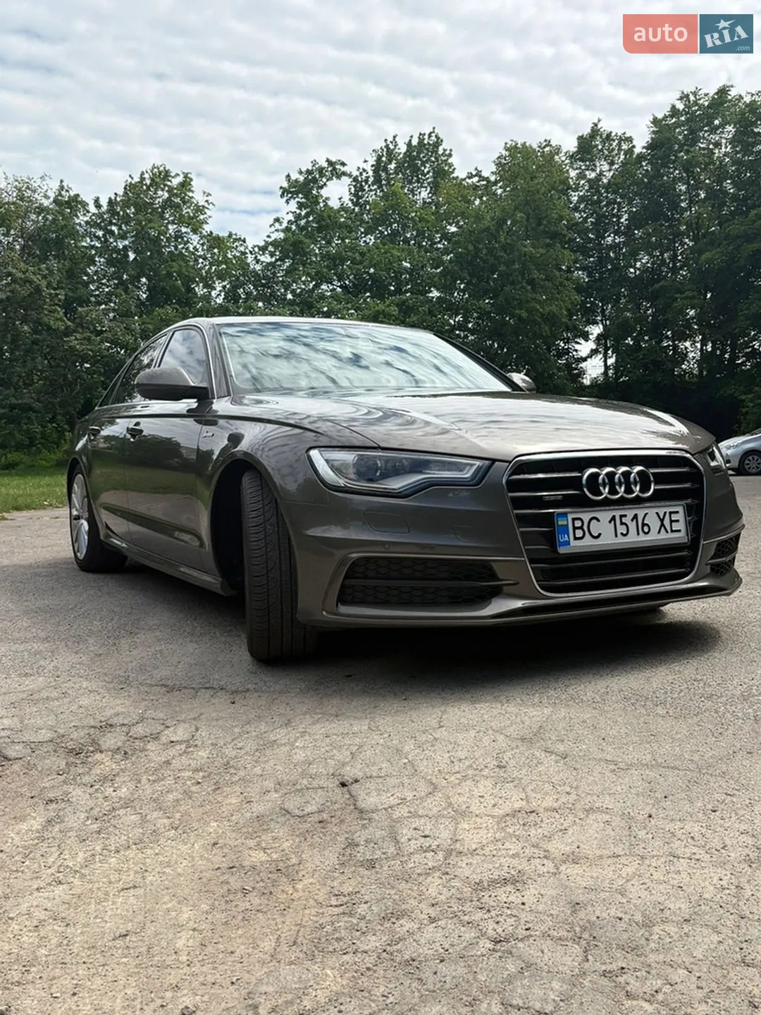 2012 Audi A6 - мініатюра 3