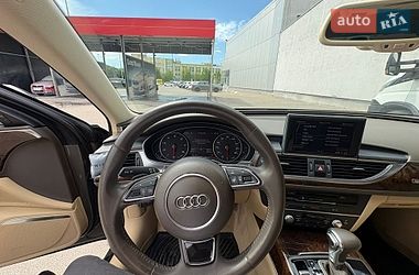 Седан Audi A6 2012 в Львові