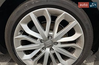 Седан Audi A6 2012 в Львові