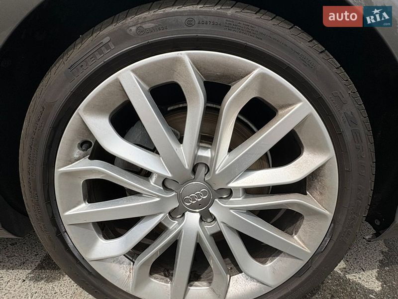 Седан Audi A6 2012 в Львові