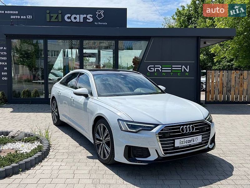 Audi A6 2019 Audi A6 2019