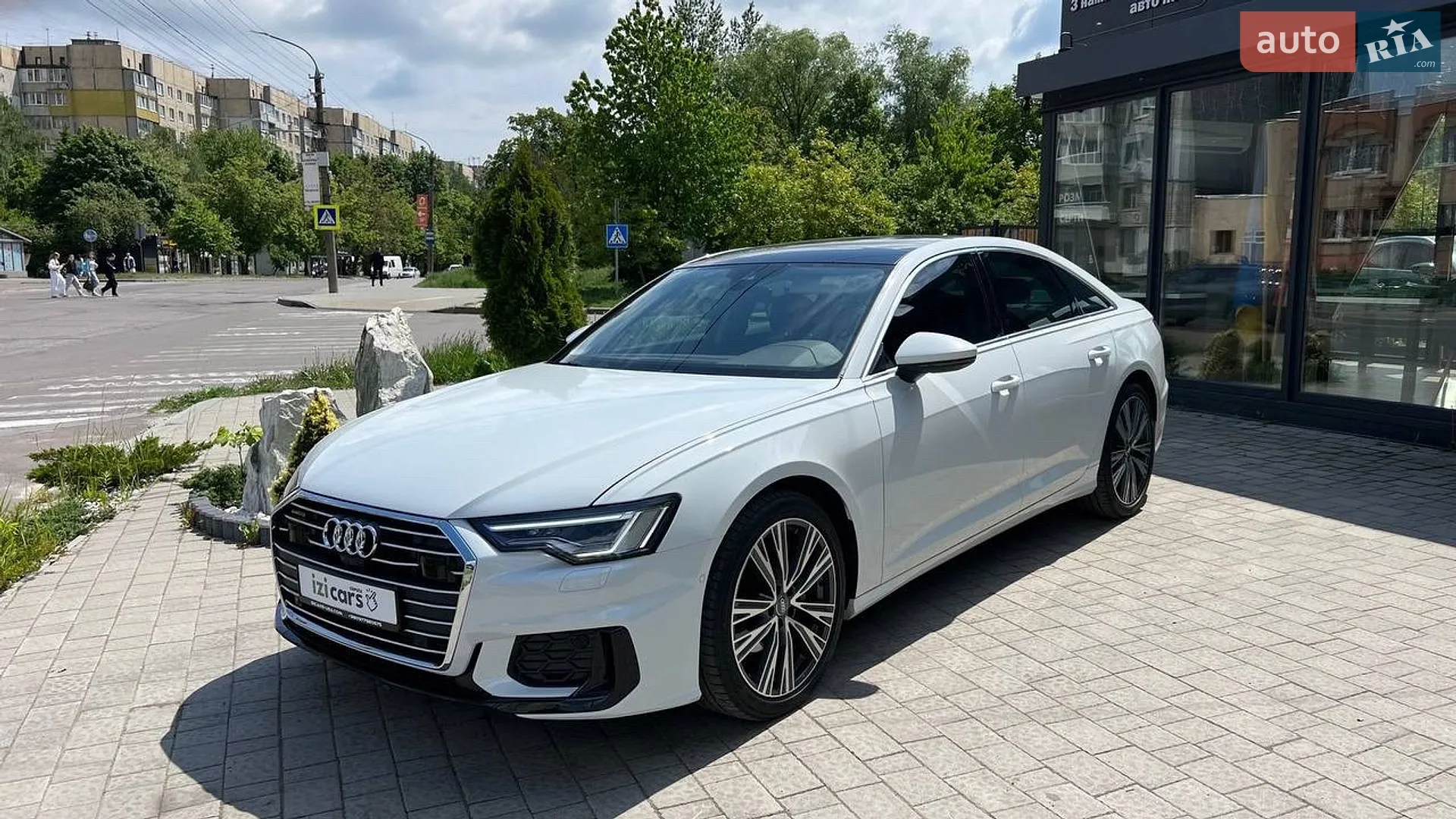 2019 Audi A6 - мініатюра 3