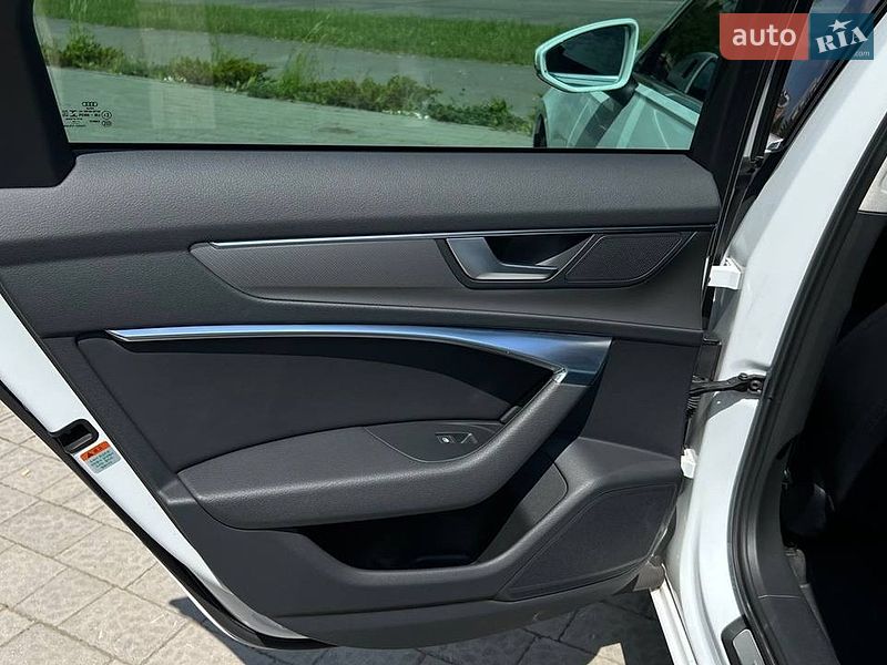 Седан Audi A6 2019 в Львове
