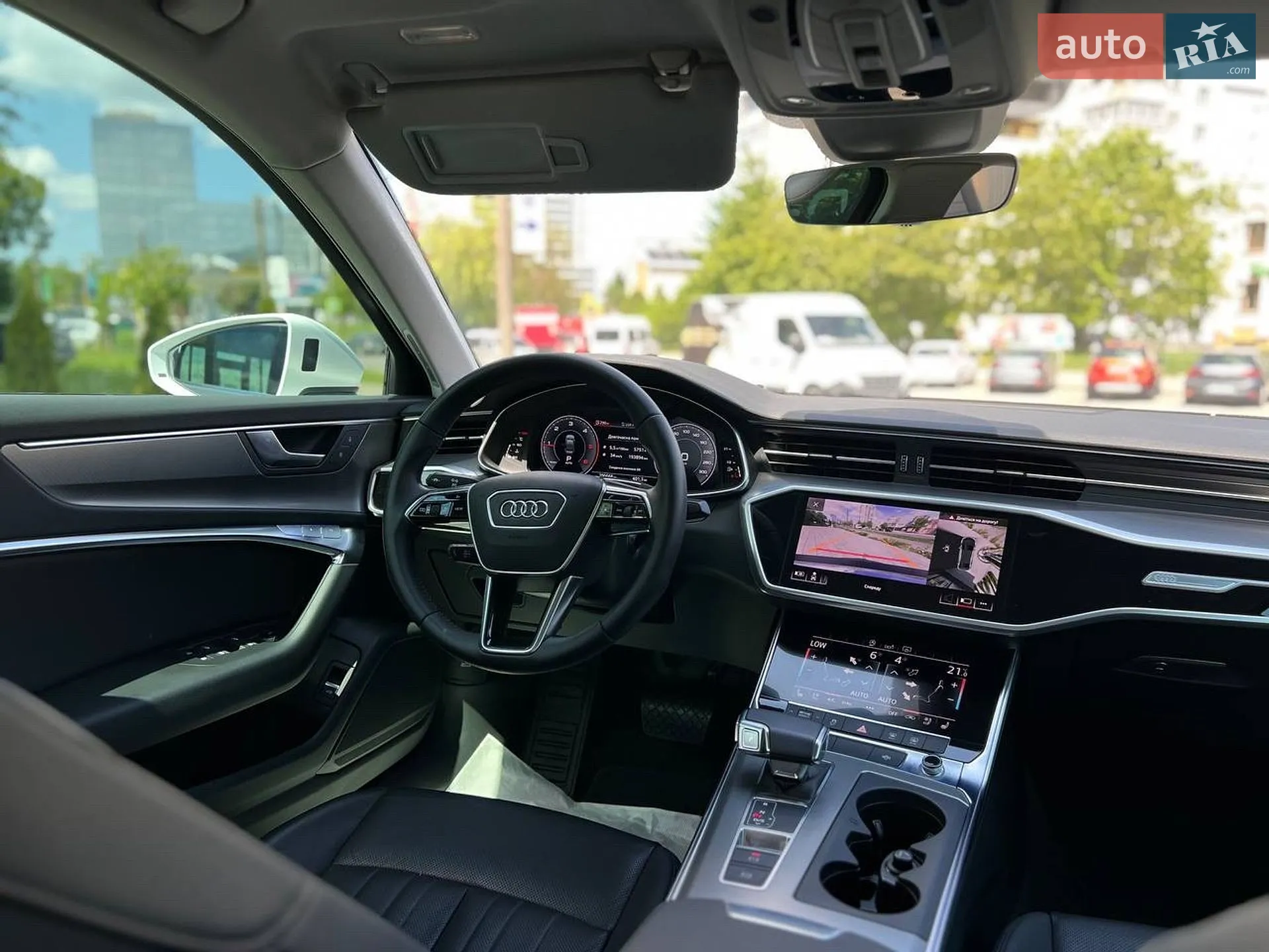 2019 Audi A6 - мініатюра 29