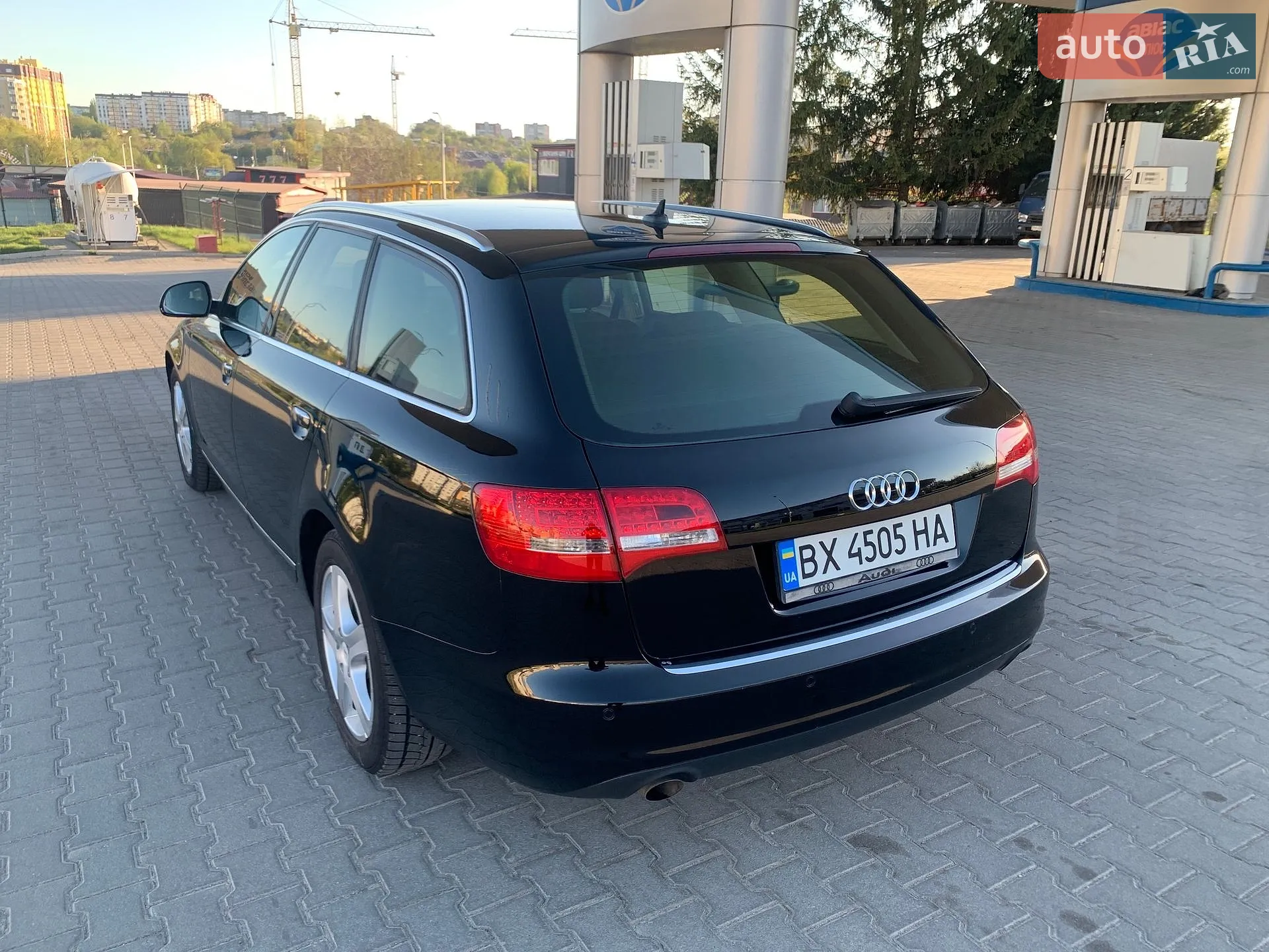 2010 Audi A6 - мініатюра 10