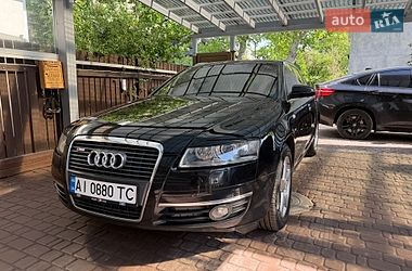 Универсал Audi A6 2008 в Киеве