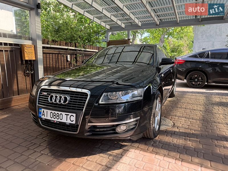 Універсал Audi A6 2008 в Києві