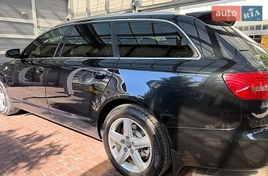 Універсал Audi A6 2008 в Києві