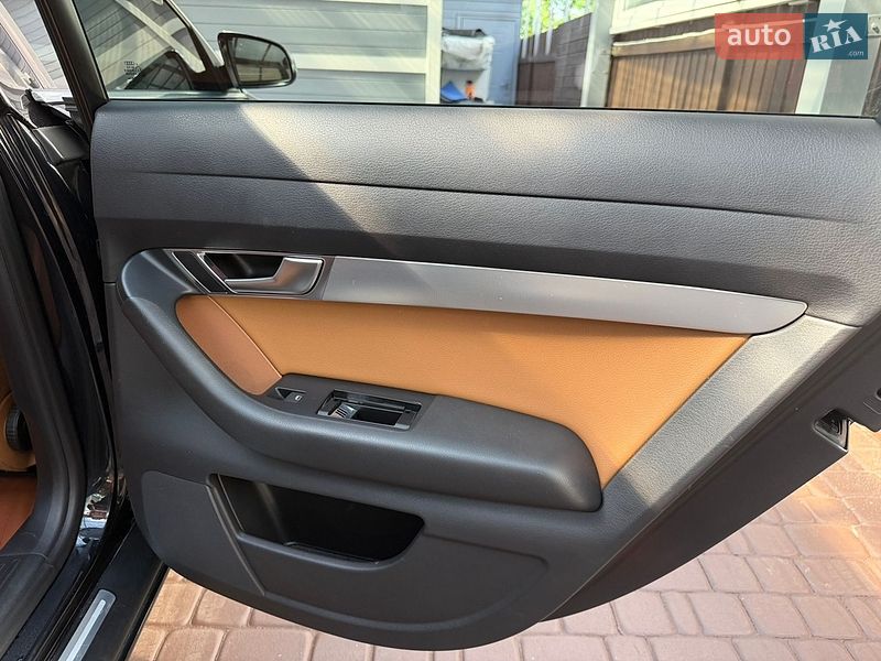 Універсал Audi A6 2008 в Києві