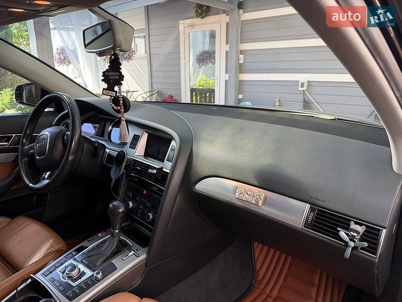 Універсал Audi A6 2008 в Києві