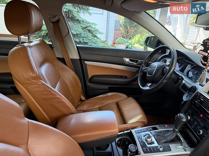Універсал Audi A6 2008 в Києві