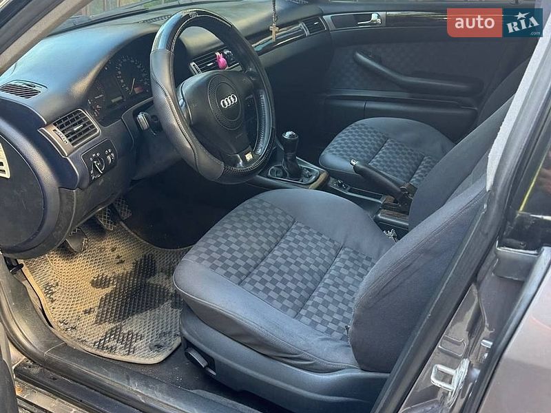 Седан Audi A6 1997 в Львове фото 5 Седан Audi A6 1997 в Львове