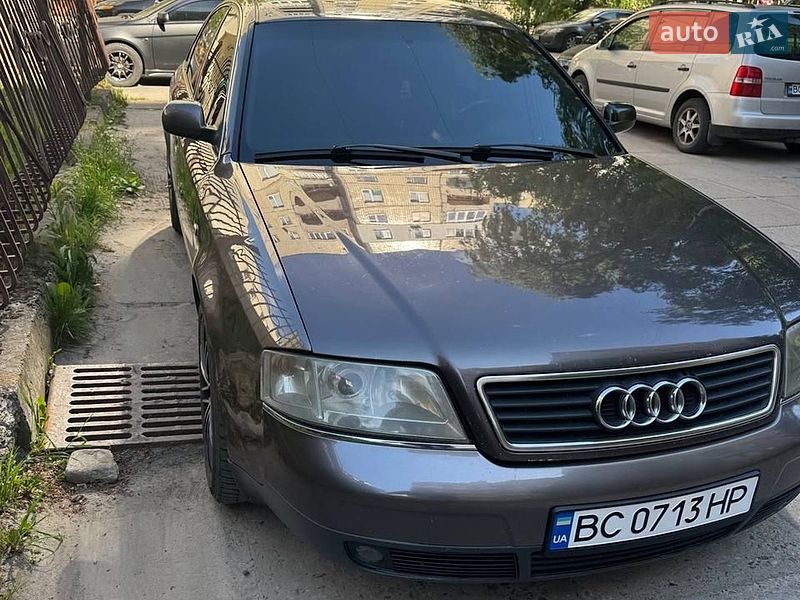Седан Audi A6 1997 в Львове фото 3 Седан Audi A6 1997 в Львове