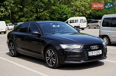 audi a6 2012 в Чернигов от профессионального продавца Дмитро
