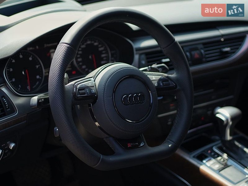 Седан Audi A6 2012 в Чернігові