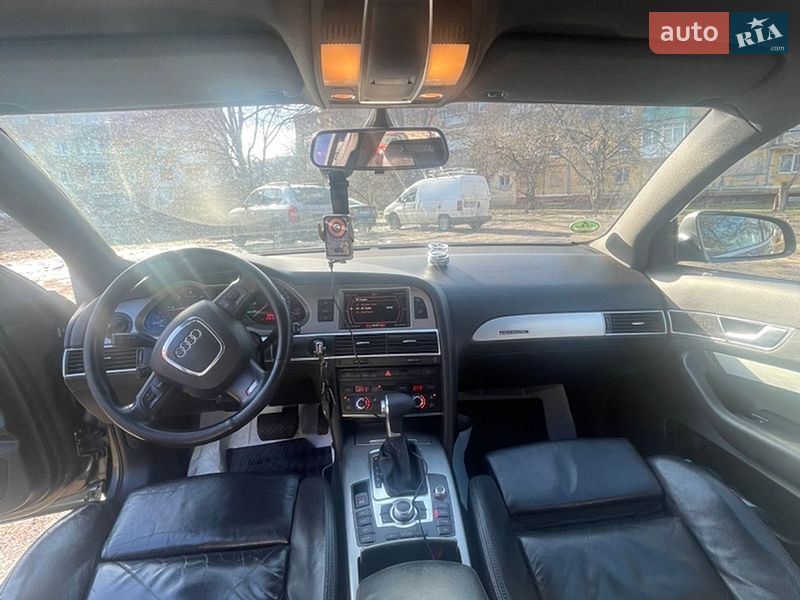 Универсал Audi A6 2007 в Одессе фото 5 Универсал Audi A6 2007 в Одессе