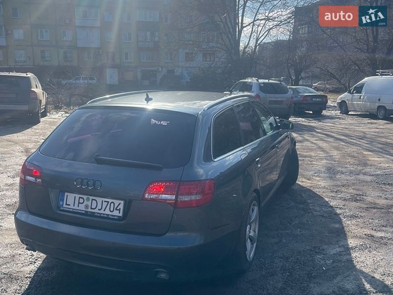 Универсал Audi A6 2007 в Одессе фото 7 Универсал Audi A6 2007 в Одессе