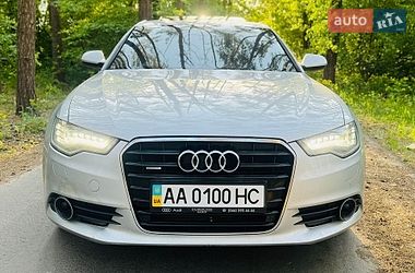 Седан Audi A6 2013 в Белогородке