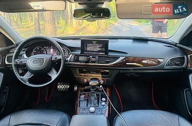 Седан Audi A6 2013 в Белогородке