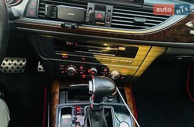 Седан Audi A6 2013 в Белогородке