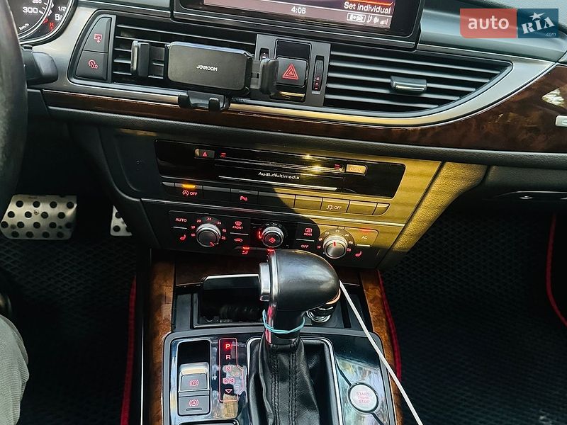 Седан Audi A6 2013 в Белогородке