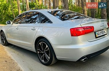 Седан Audi A6 2013 в Белогородке