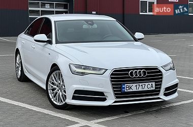 Седан Audi A6 2015 в Дубно