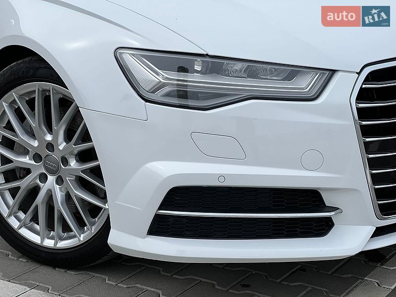 Седан Audi A6 2015 в Дубно