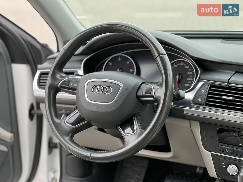 Седан Audi A6 2015 в Дубно
