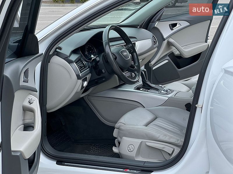 Седан Audi A6 2015 в Дубно