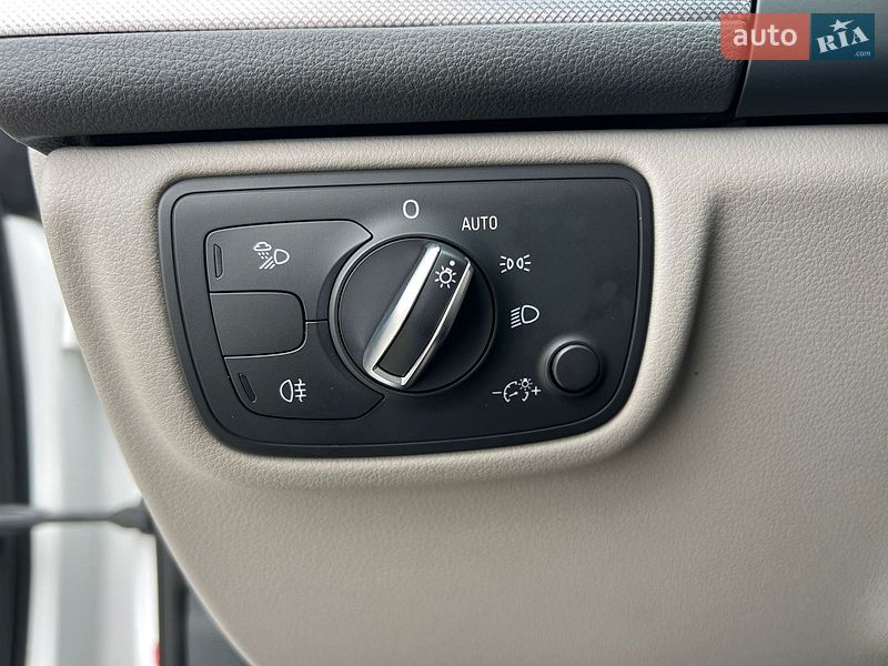 Седан Audi A6 2015 в Дубно