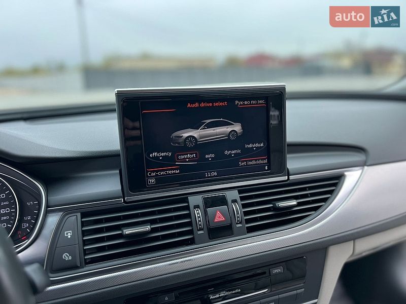 Седан Audi A6 2015 в Дубно