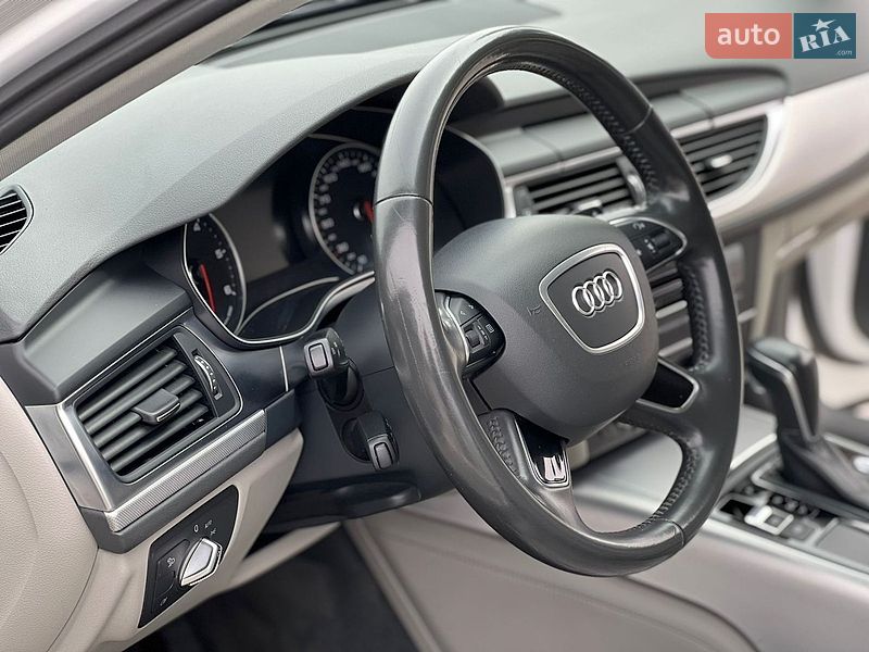 Седан Audi A6 2015 в Дубно