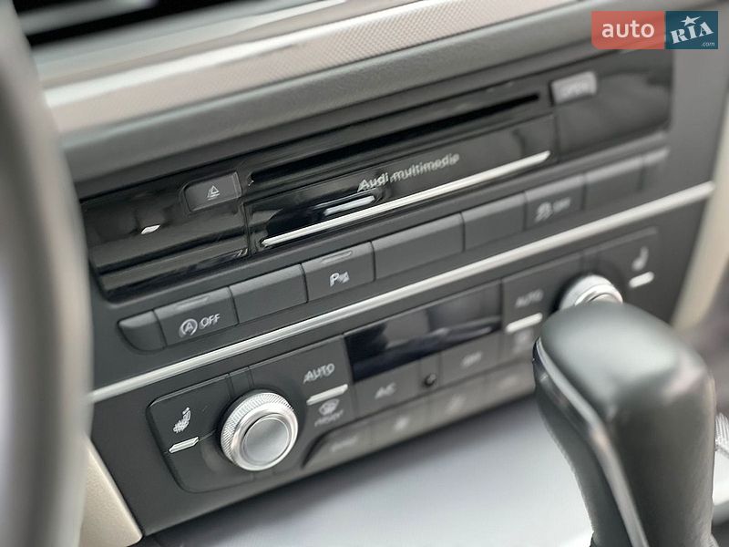 Седан Audi A6 2015 в Дубно