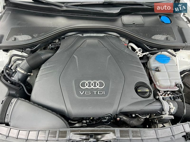 Седан Audi A6 2015 в Дубно