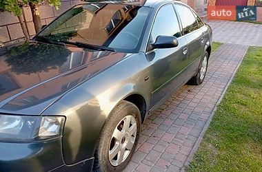Седан Audi A6 2001 в Волочиську фото 3 Седан Audi A6 2001 в Волочиську