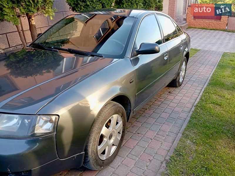 Седан Audi A6 2001 в Волочиську фото 3 Седан Audi A6 2001 в Волочиську